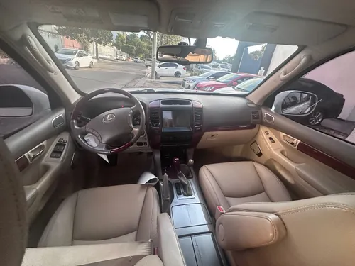 Lexus GX 4.7 470