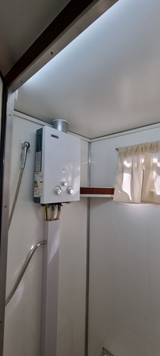 Casa Rodante Pbarbus 320 2021 Con Varios Agregados Como Nuev