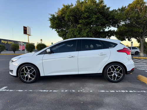 Ford Focus III 2.0 Titanium Mt