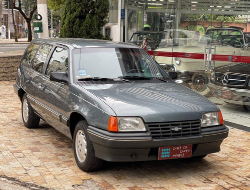 Imagem 1 de 15 de Chevrolet Ipanema - 1990