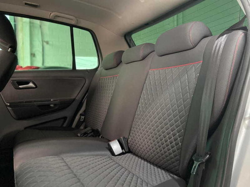 Imagem 11 de 11 de Volkswagen Novo Crossfox Sa 2015
