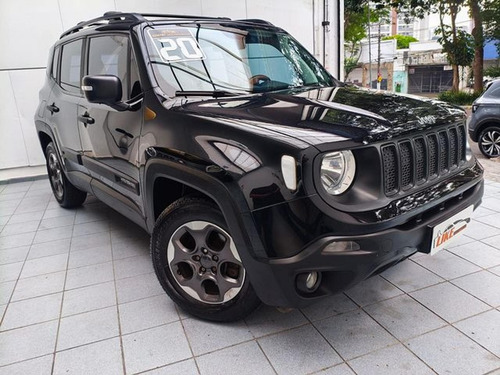 Jeep Renegade 1.8 16V FLEX 4P AUTOMÁTICO