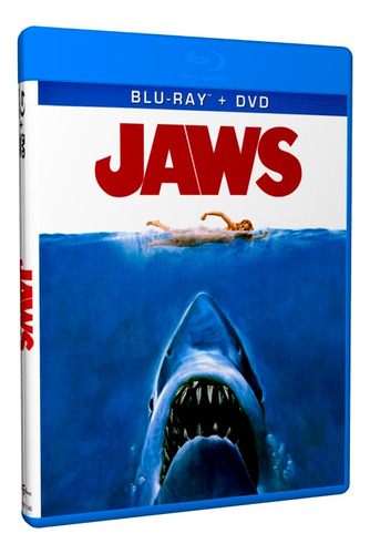 Jaws [tiburon] (1975) Bluray Bd25, Latino