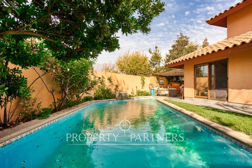 Arriendo De Casa En Parque Cousiño, Barrio La Hac...