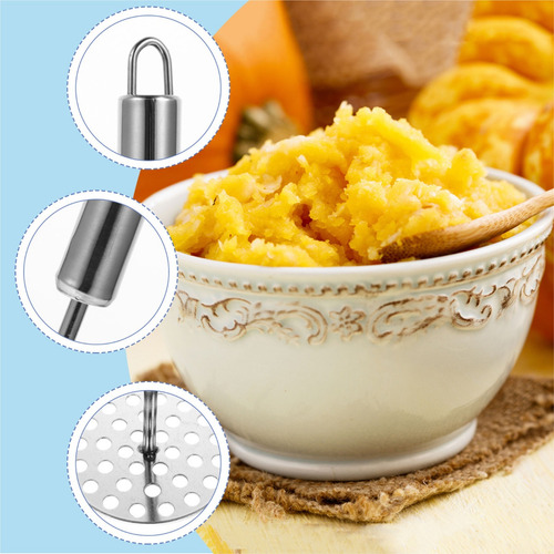 Prensadoras De Patatas Portátiles, Machacadoras De Patatas