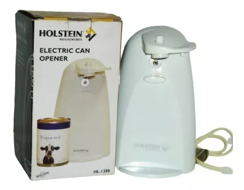 HH- 0910203- Abridor de Latas Electrico- Holstein Housewares 