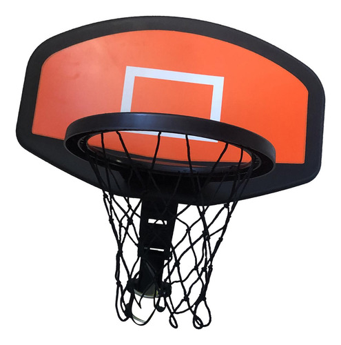 Tablero De Baloncesto De Trampolín P/ Niños, Aro De Balonces