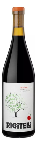 The Apple Malbec  Bodega Matias Riccitelli Wines - Mataderos