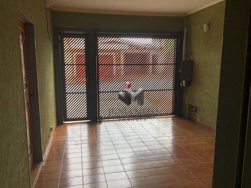 Imagem 2 de 6 de Casa Com 2 Dormitórios Para Alugar, 140 M² Por R$ 1.200/mês - Alto Do Ipiranga - Ribeirão Preto/sp - Ca0500