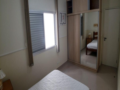 Imagem 11 de 18 de Guarujá Sp - Praia Das Pitangueiras - 100 M² - 3 Dormitórios - Reformado - 2 Vagas De Garagens - Ap4559 - 34711463