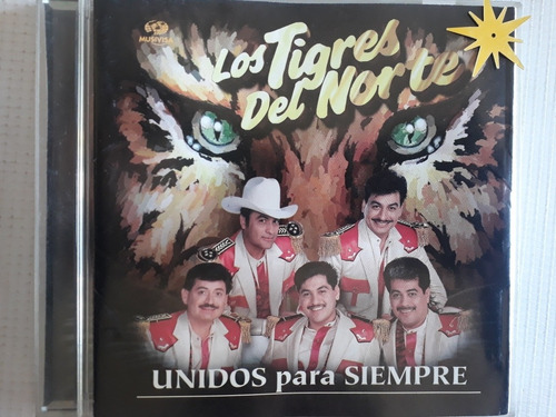 Los Tigres Del Norte Cd Unidos Para Siempre (Usado)