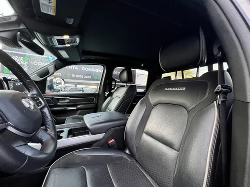 Dodge Ram 1500 Laramie 2023