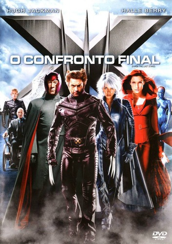 Dvd - X-men O Confronto Final