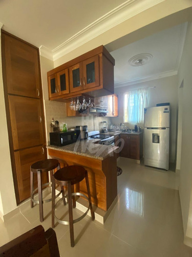 Imagen 24 de 26 de Apartamento En Venta Dentro De Proyecto Cerrado Con Piscina, Gurabo (hfa-250)