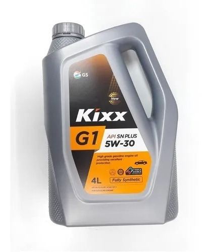 Aceite Kixx 5w30 Galón 4 Cuartos