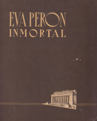 Eva Perón Inmortal