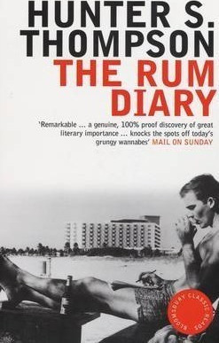 The Rum Diary - Hunter S. Thompson (original)