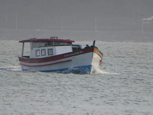 Imagem 4 de 6 de Barco Para Passeio (50 Passageiros)