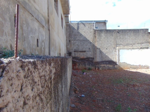 Imagem 6 de 15 de Terreno À Venda, Heliópolis, Belo Horizonte. - Mg - Te0017_realle