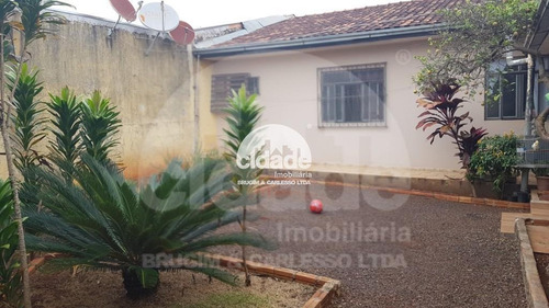 Imagem 8 de 19 de Casa Residencial À Venda, 3 Quartos, 3 Vagas, Floresta - Cascavel/pr - 11618
