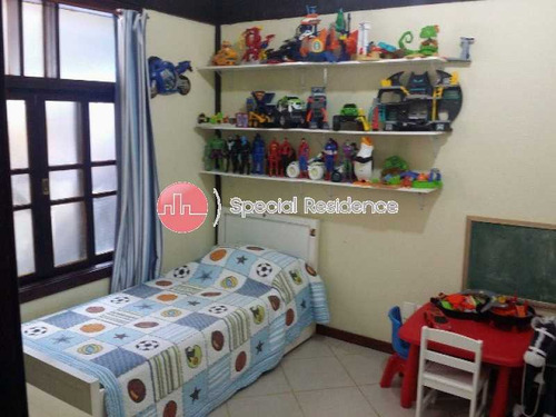 Imagem 9 de 15 de Casa Em Condomínio-à Venda-vargem Pequena-rio De Janeiro - 600337