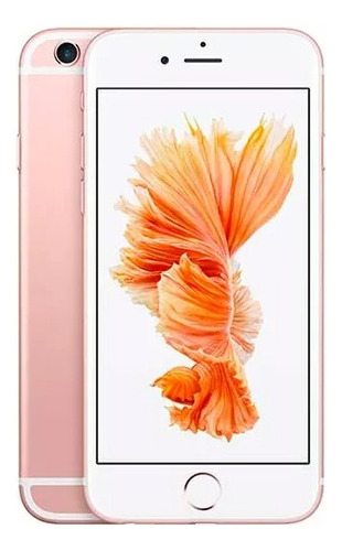  iPhone 6s 32 Gb Ouro Rosa (Recondicionado)