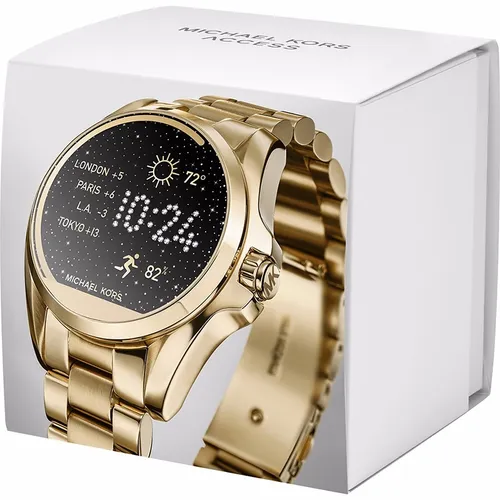 Michael kors access sales bradshaw mkt5001