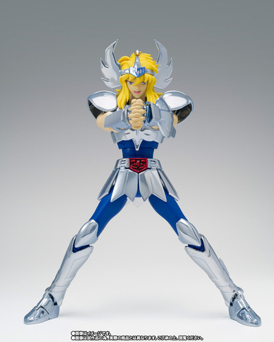 Hyoga De Cisne V1 Myth Cloth Jp Semi (Usado)