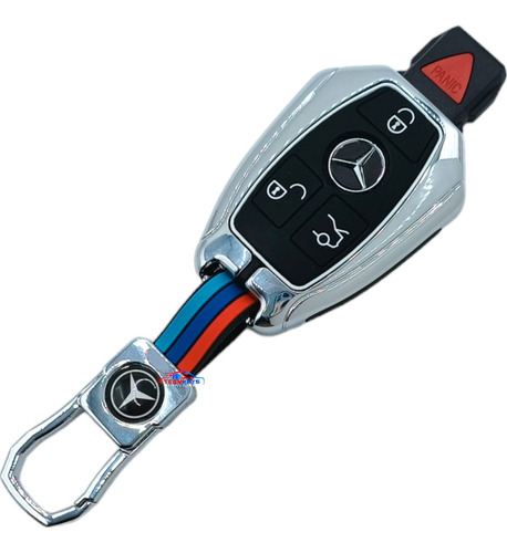 Ggg Carcasa Funda Llave Mercedes Gl Cla Clb Glc Amg W906 Gt