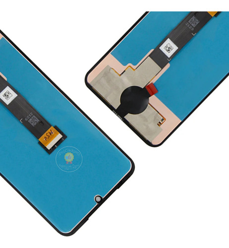 Zc Compatibility Pantalla Oled Para LG V60 Thinq 5g Lm-v600