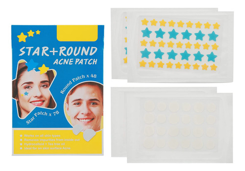 126 Almohadillas Hidrocoloides For Cubrir Pecas De Mujeres,