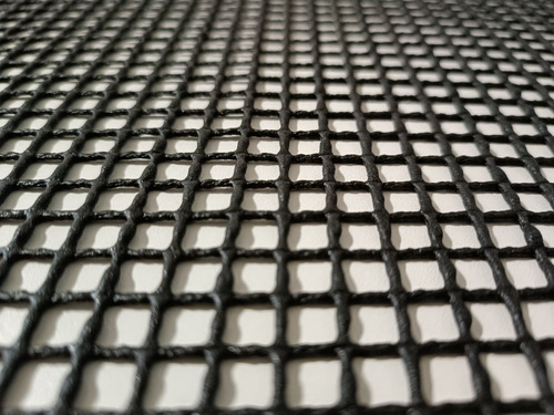 Tela Forro Antiderrapante Emborrachada 3m X 90cm Preto