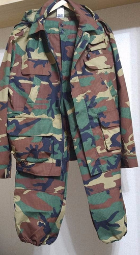 Traje Camuflado Importdado De Russia Hombre. Oferta!!!