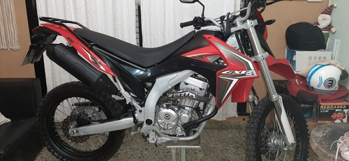 Guerrero Gxr 300 (no Tornado Xtz Tenere) Permuto