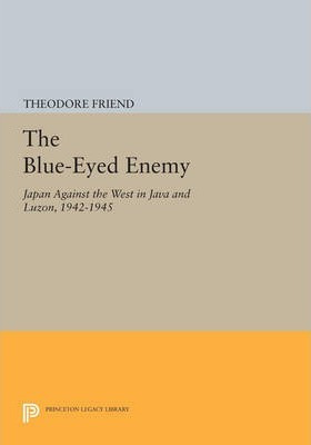 Libro The Blue-eyed Enemy : Japan Against The West In Jav...