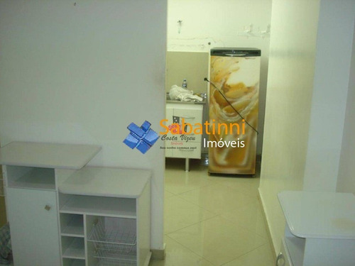 Imagem 7 de 13 de Apartamento Comercial A Venda Em São Paulo - Paulista - Sa00059 - 67827203