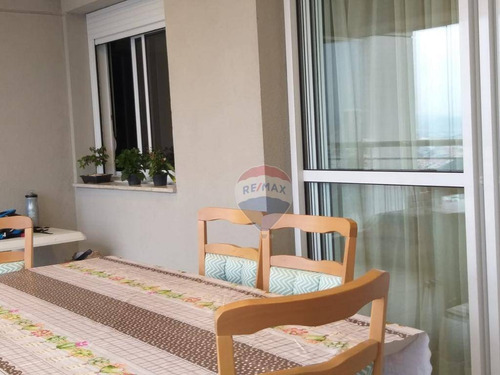 Imagem 5 de 12 de Apartamento Com 3 Dormitórios À Venda, 116 M² Por R$ 1.200.000,00 - Jardim Santa Mena - Guarulhos/sp - Ap0088