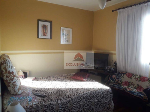 Imagem 13 de 17 de Apartamento Com 4 Dormitórios À Venda, 120 M² Por R$ 410.000,00 - Bosque Dos Eucaliptos - São José Dos Campos/sp - Ap3343