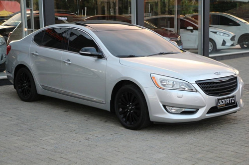 Imagem 4 de 15 de Kia Cadenza 3.5 V6 24v Gasolina 4p Automático