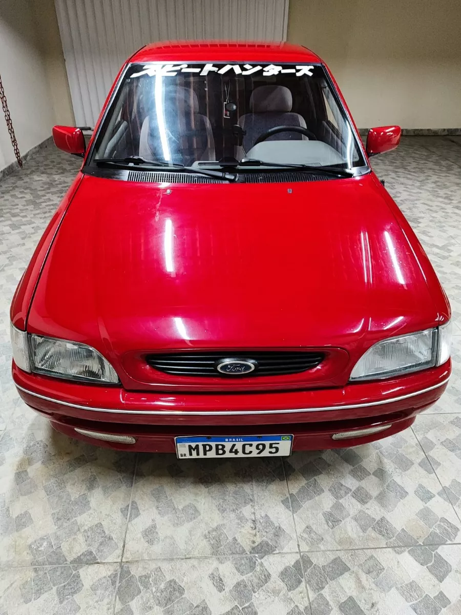 Ford Escort 1.8 Glx 5p Hatch