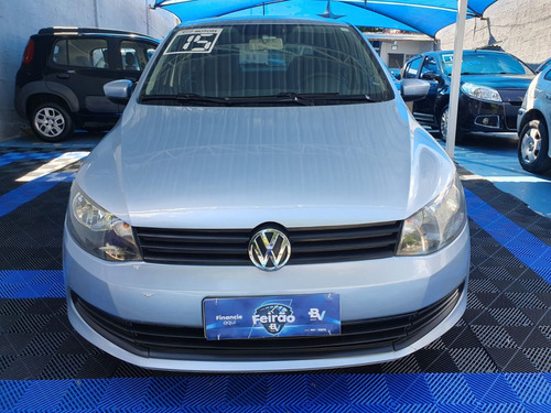 Volkswagen Gol Gol Trendline 1.0 T.Flex 8V 5p