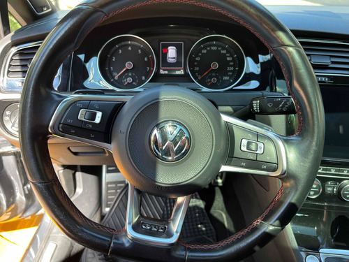 Imagen 7 de 10 de Volkswagen Golf Gti 2018 2.0 Dsg Navegación Piel At