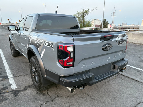 Ford Ranger Raptor BLINDADA 4 PLUS 2024