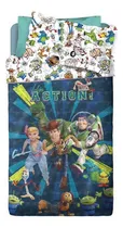 Comprar Cover Quilt Cubrecama Toy Story Piñata Plaza 1 Y 1\u002F2 Color Paw Patrol Liso