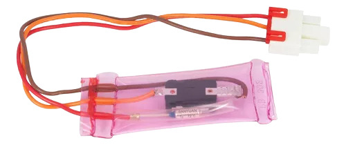 Bimetal Nevera Asiatica 3 Cables Marron Rojo Naranjacon _