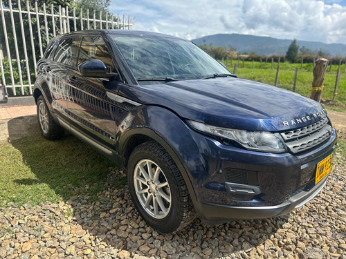 Land Rover Evoque 2.0 Prestige Si4
