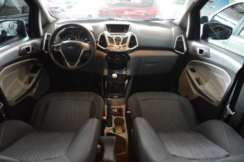 Ford Ecosport 1.6 Titanium 110 Cv 4x2