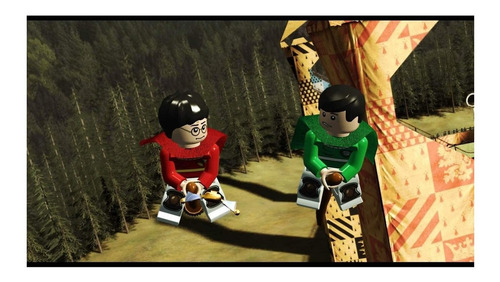Lego Harry Potter Collection ::.. Switch En