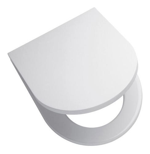 Ferrum Qubiq Asiento Tapa Inodoro Blanco Trxus