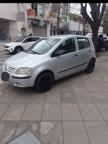 Volkswagen Fox 1.6 Comfortline 5 p